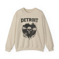 Detroit Vinyl Sweatshirt
