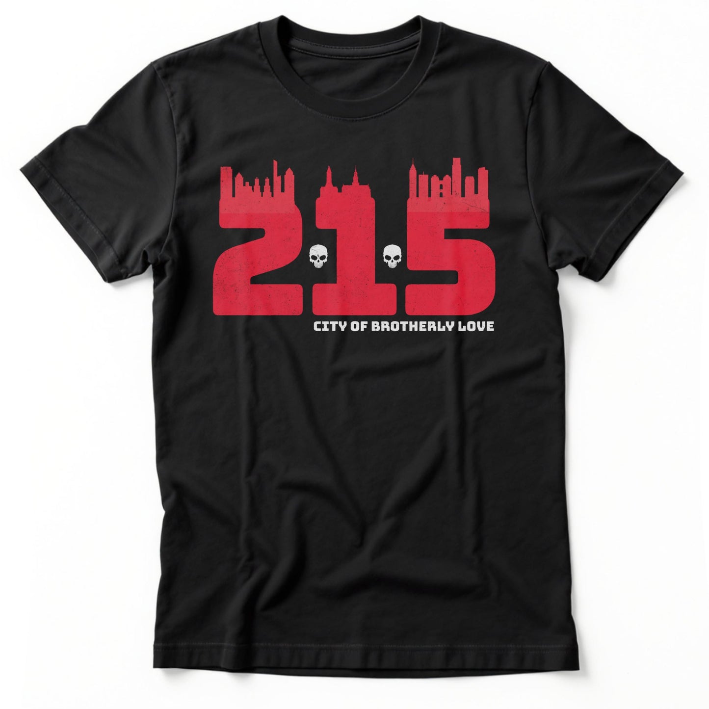 215 Tee | Classic Tee Black