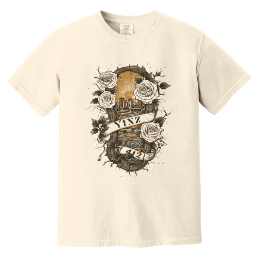 YINZ Heritage T-Shirt | Comfort Colors® 1717 Ivory