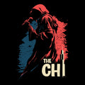 Chi Reaper Tee Design Black
