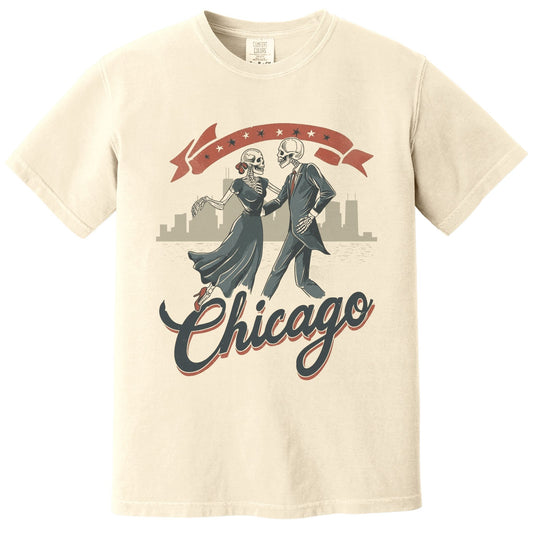 Steppin' T-Shirt | Comfort Colors® 1717 Ivory
