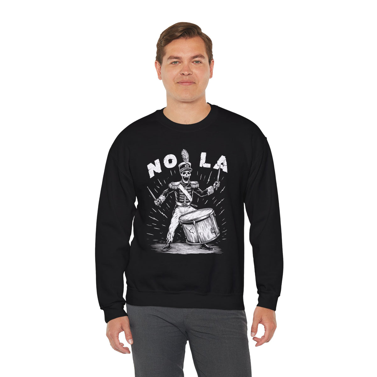 Second Line Sweatshirt