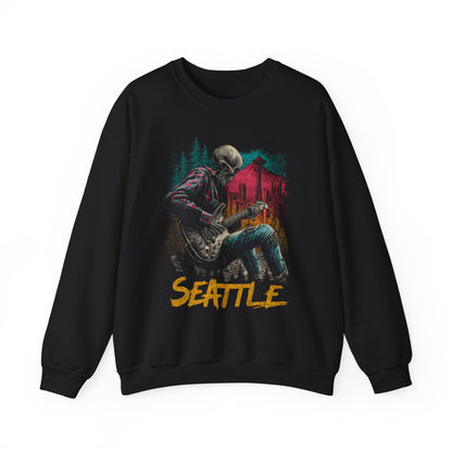 Seattle Noir Sweatshirt