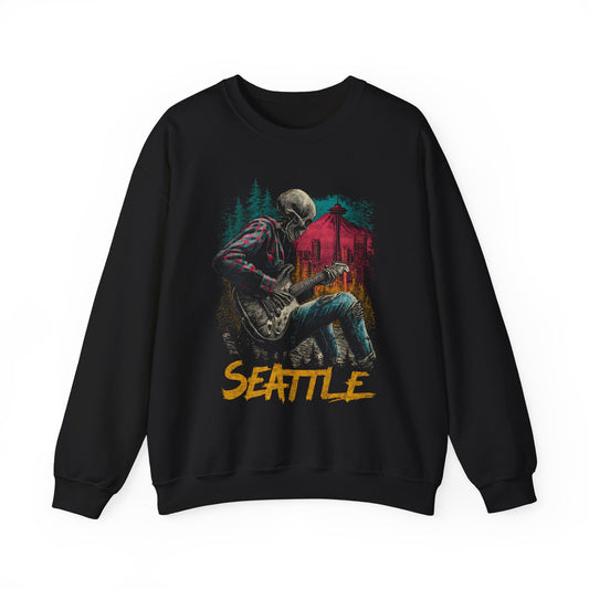 Seattle Noir Sweatshirt