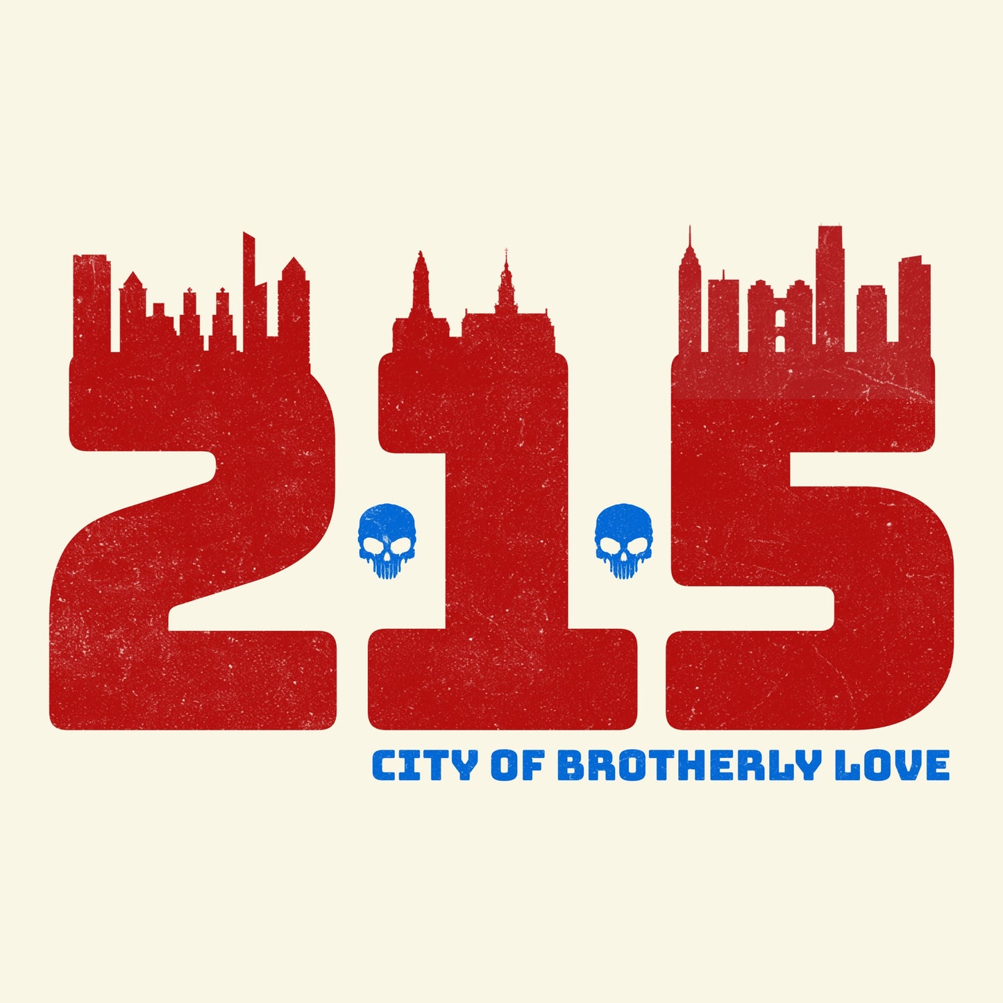 215 Tee Design Natural