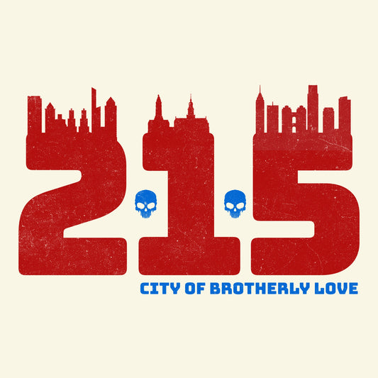 215 Tee Design Natural