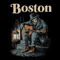 Beacon Hill T-Shirt Design Black
