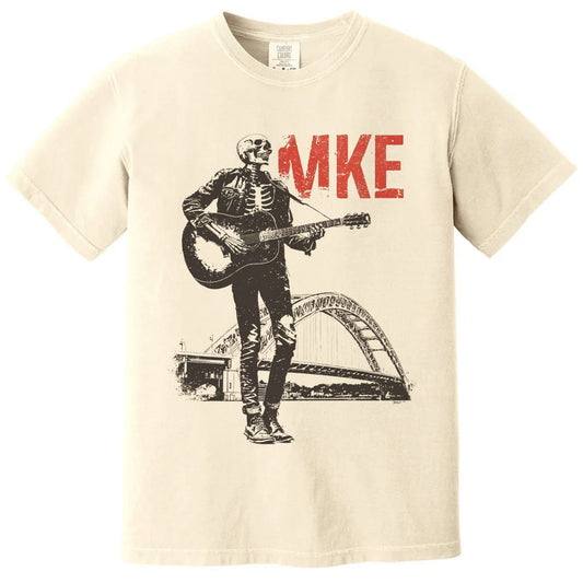 Hoan Bridge T-Shirt | Comfort Colors® 1717 Ivory