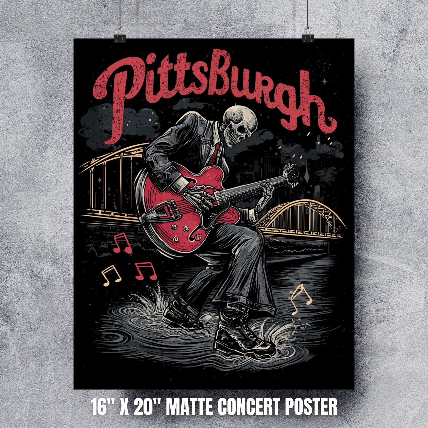 Fort Pitt Poster