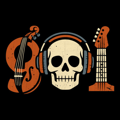 The 901 Tee Design Black