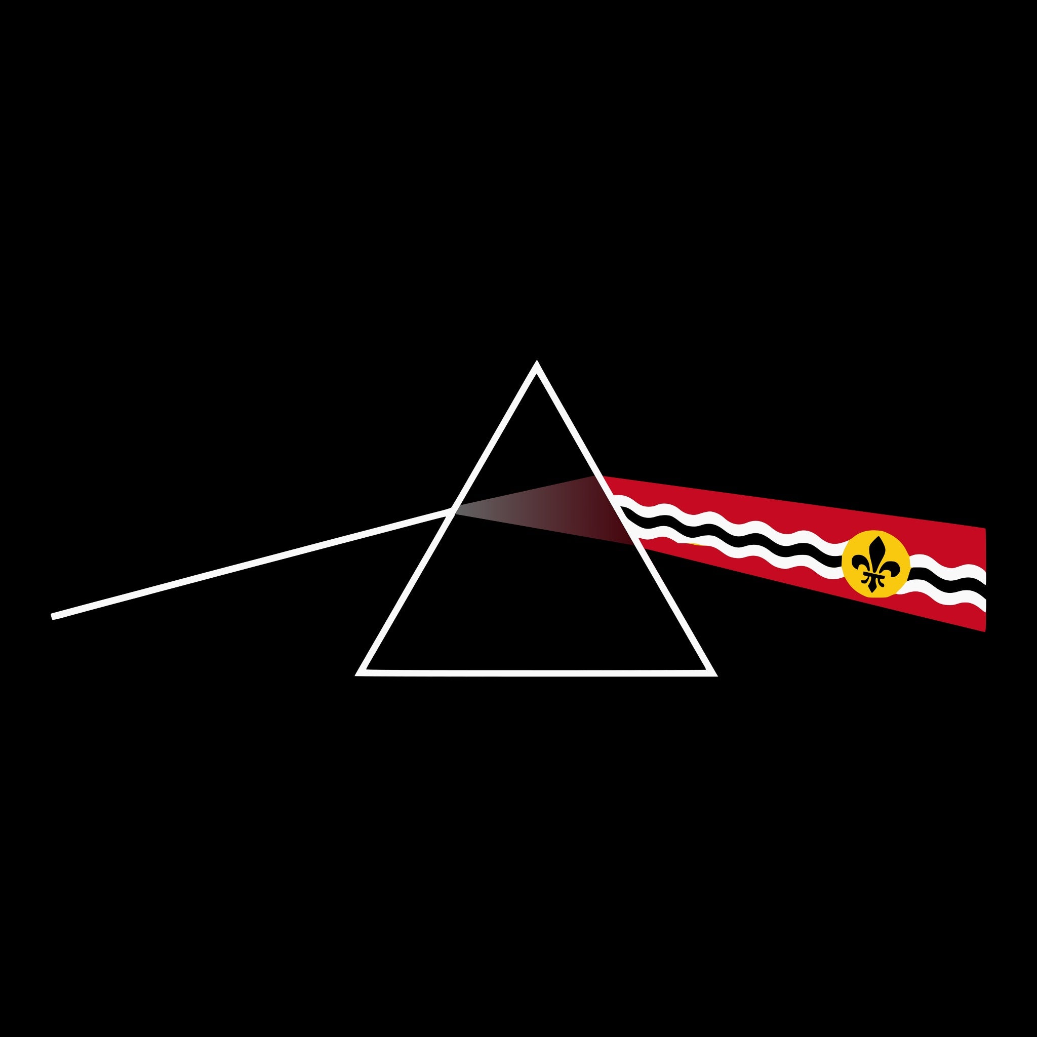 DSOSTL Tee Design Black