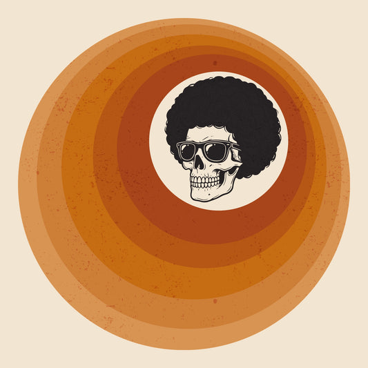 Detroit Life Tee Design Natural