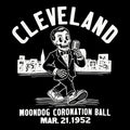 Moondog Ball Tee Design Black