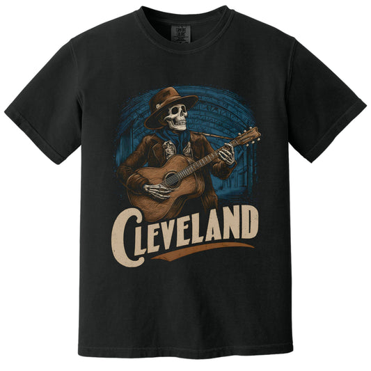 West Side Market T-Shirt | Comfort Colors® 1717 Black