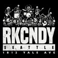 RKCNDY Tee Design Black