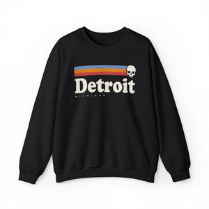 Retro Detroit Sweatshirt