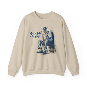 KC Blues Sweatshirt