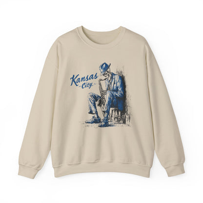 KC Blues Sweatshirt