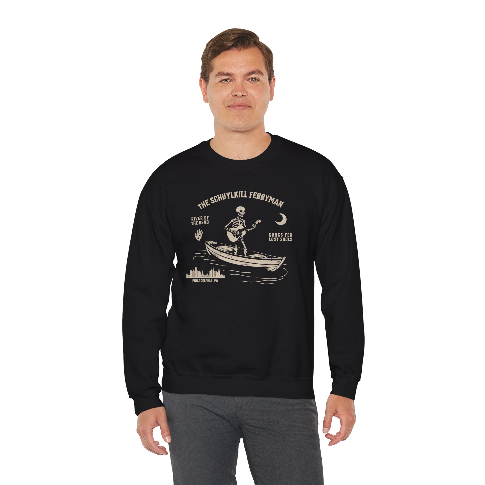 Schuylkill Ferryman Sweatshirt