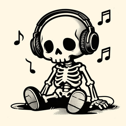 Time Alone Tee Design Natural