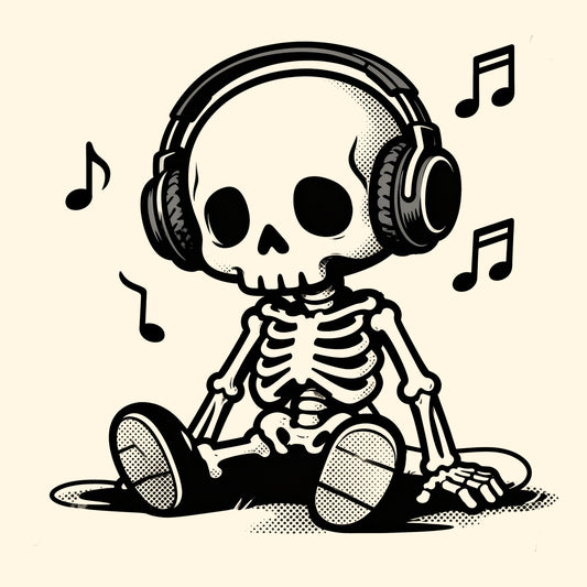 Time Alone Tee Design Natural