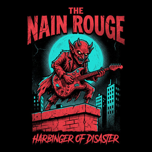 HOD Tee Design Black