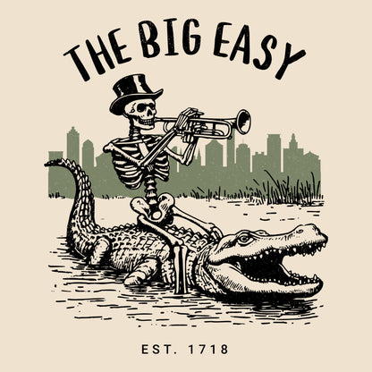 1718 Tee Design Natural