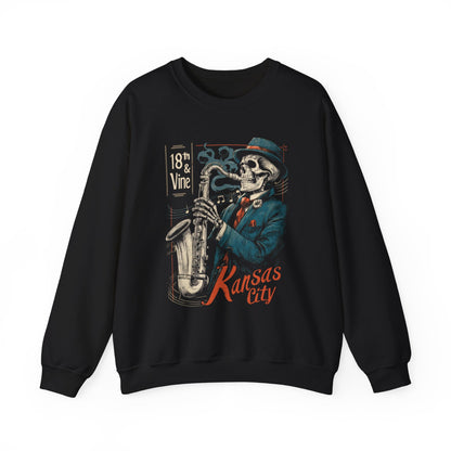 18th & Vine Sweatshirt