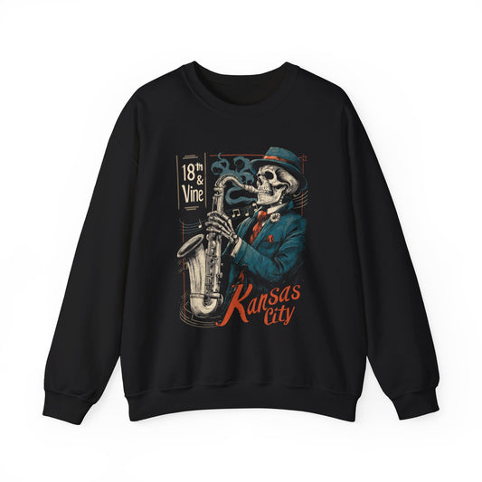18th & Vine Sweatshirt