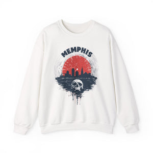 Memphis Vinyl Sweatshirt