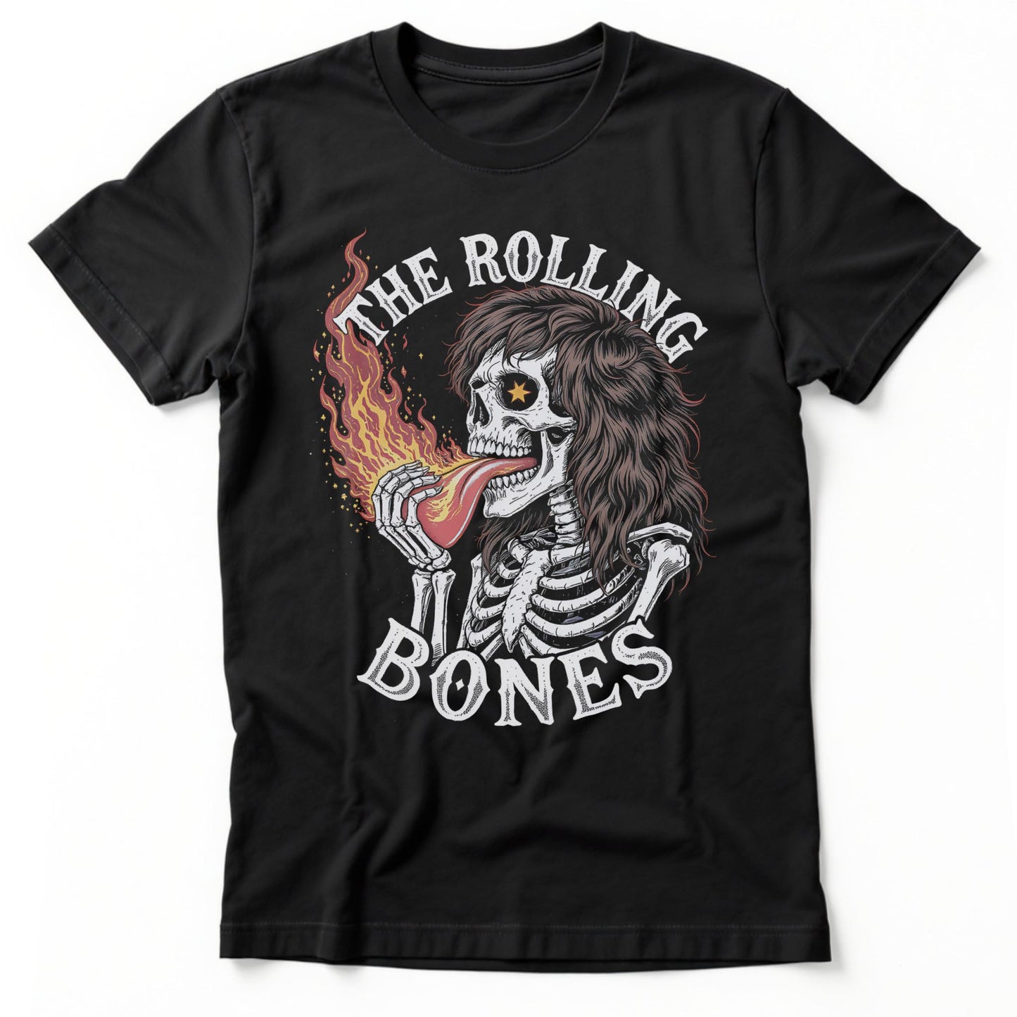 The Rolling Bones Tee