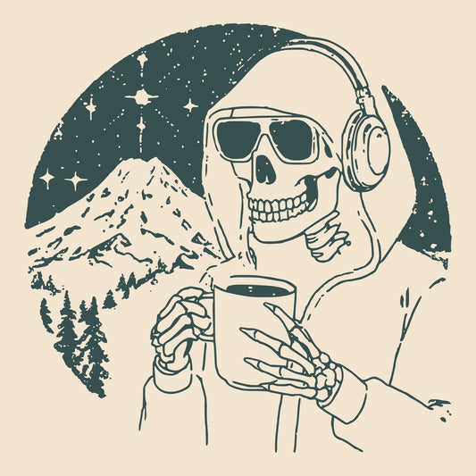 PNW Tee Design Natural