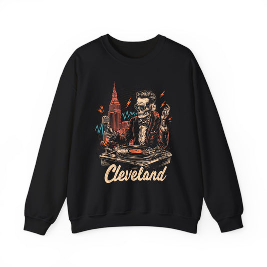 Cleveland Rock 'n Roll Sweatshirt