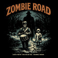 Zombie Road Tee Design Black