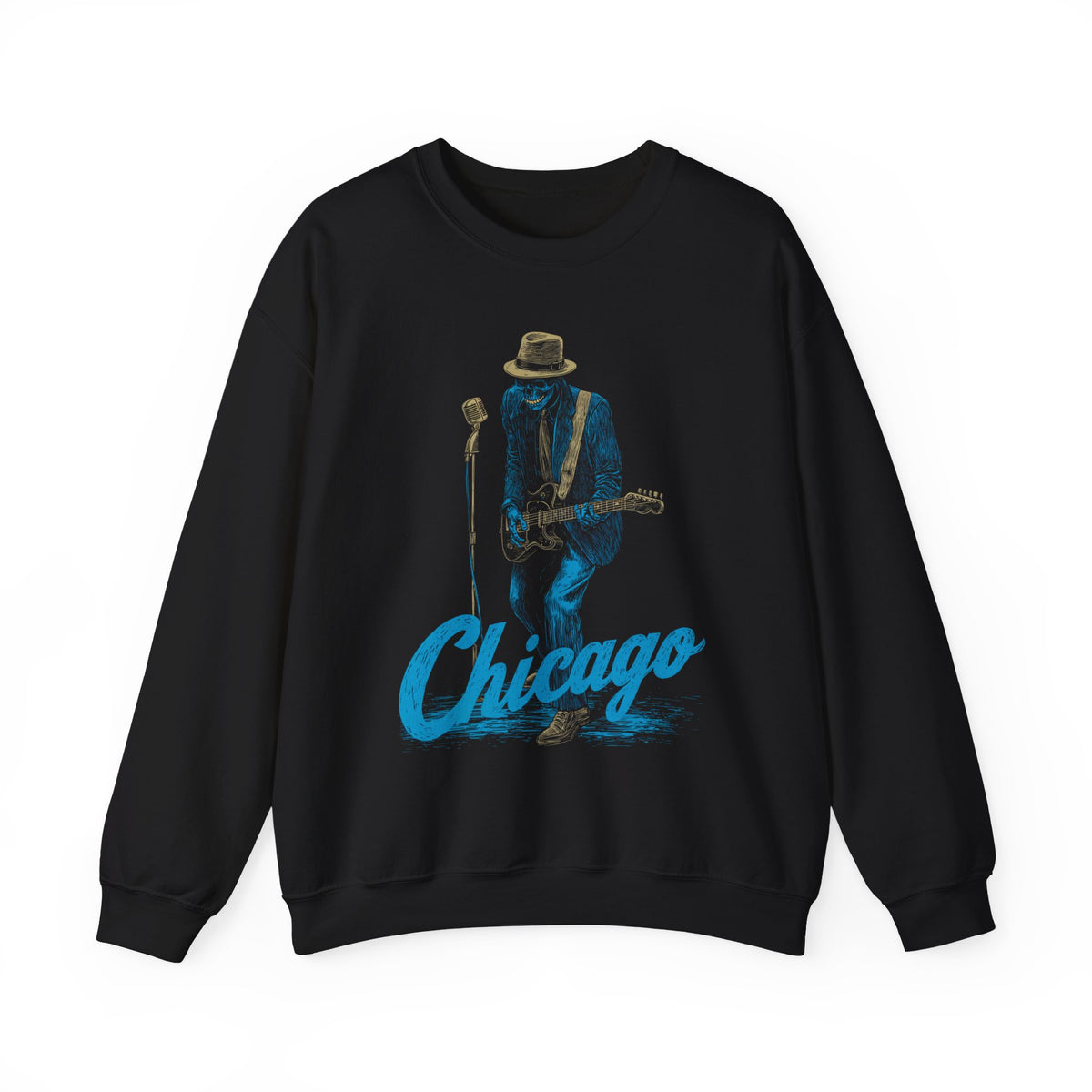 Chicago Waters Sweatshirt