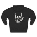 Rock Skull Hoodie