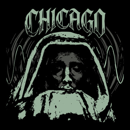 Eternal Silence Tee Design Black