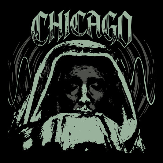 Eternal Silence Tee Design Black
