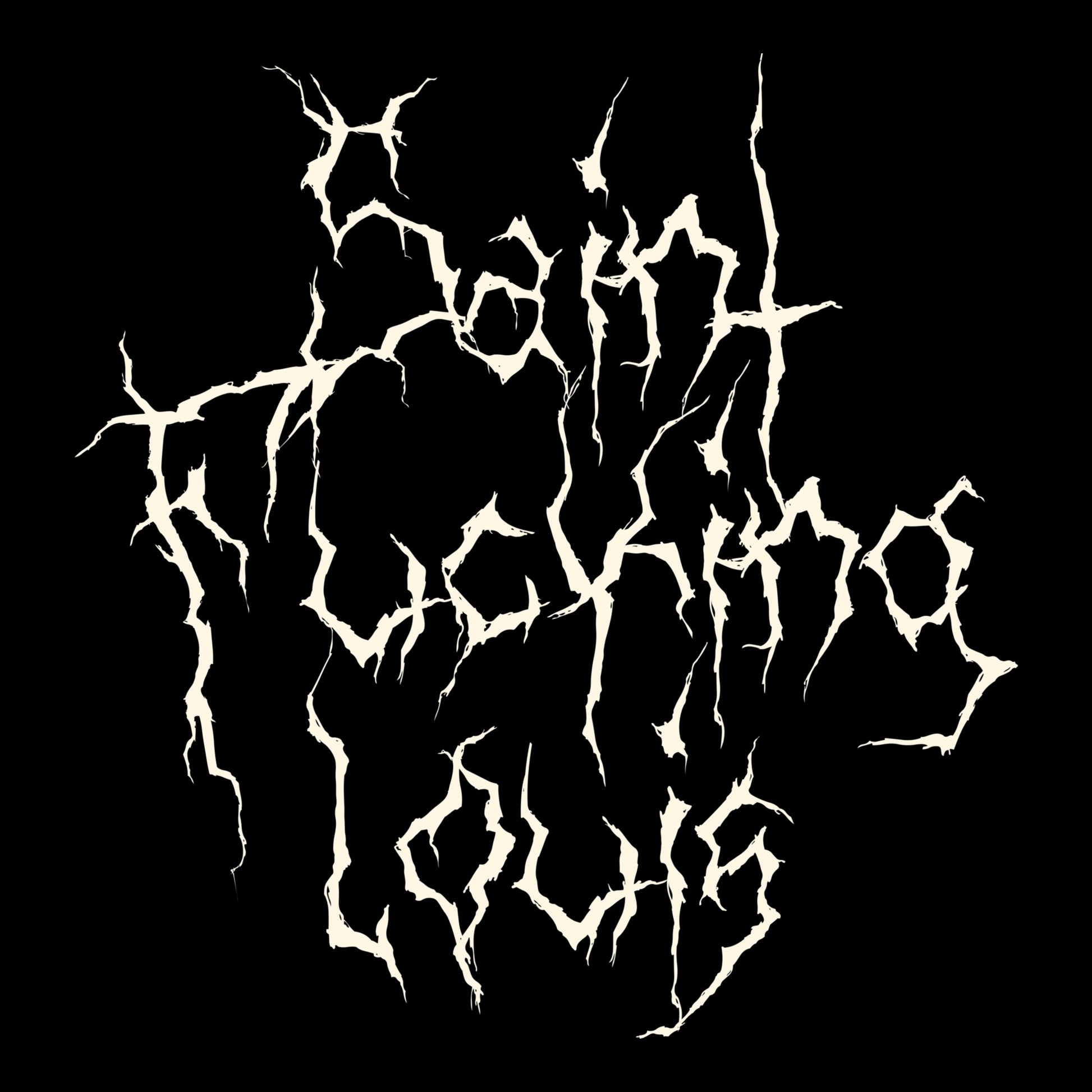 St. F*ing Louis Tee Design Black