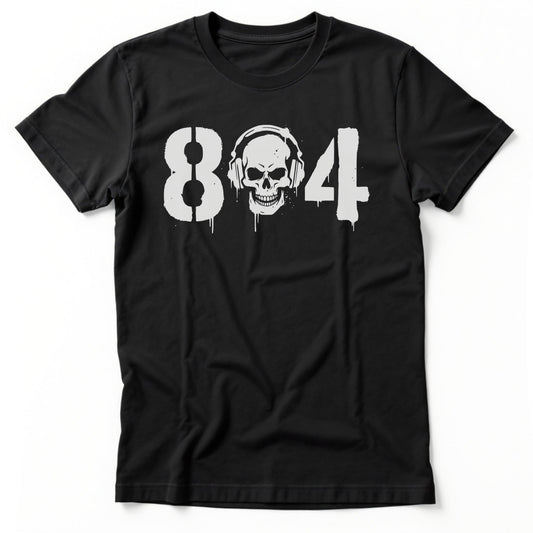 804 Tee | Classic Tee Black