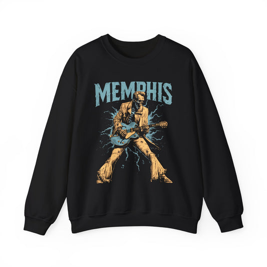 Memphis Rockability Sweatshirt