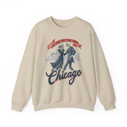 Steppin' Sweatshirt