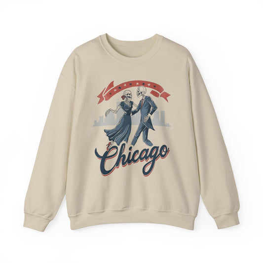 Steppin' Sweatshirt