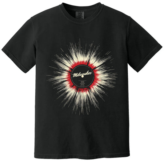 Milwaukee Hits T-Shirt | Comfort Colors® 1717 Black