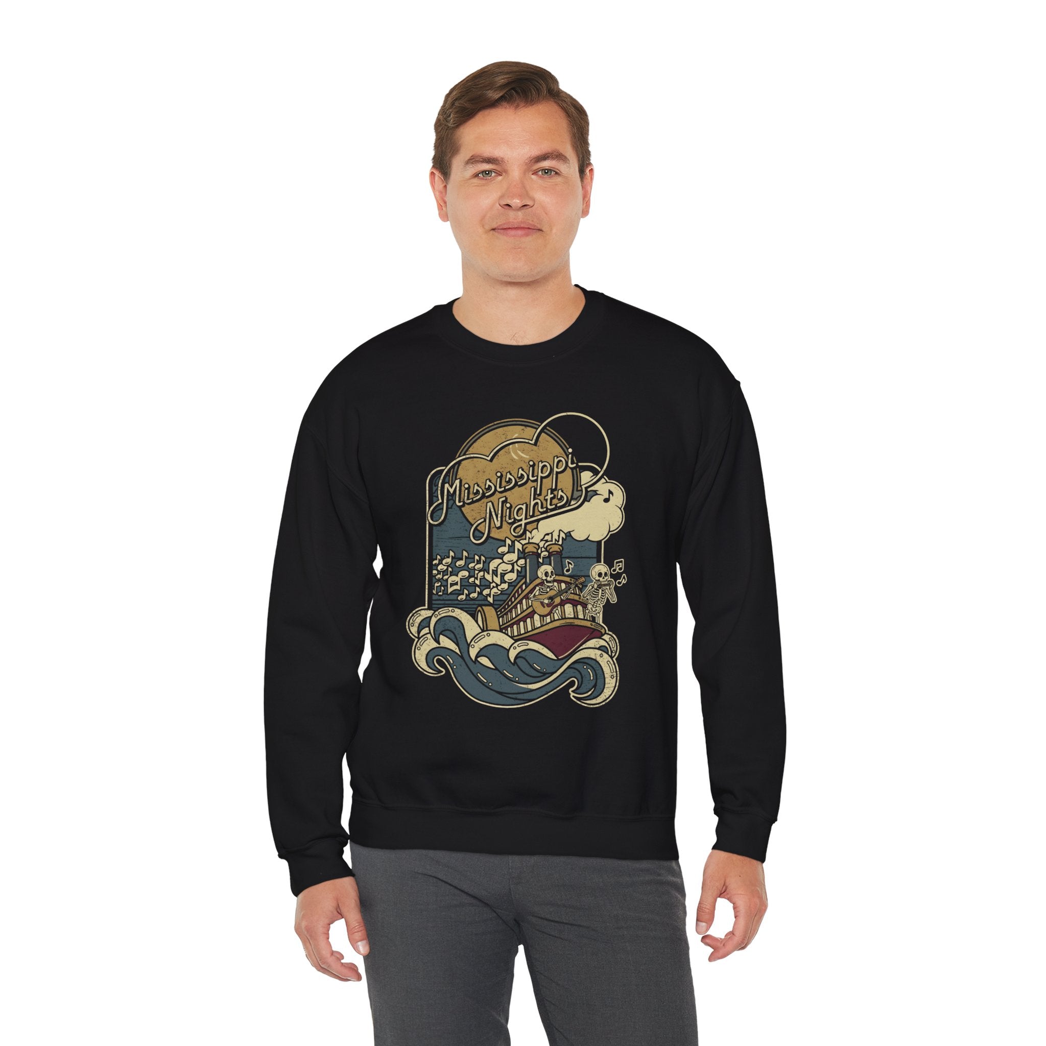 Mississippi Nights Sweatshirt