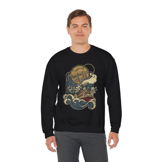 Mississippi Nights Sweatshirt