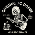 J.C. Dobbs Tee Design Black