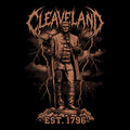 Gen. Moses Tee Design Black