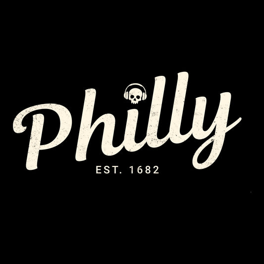 1682 Tee Design Black