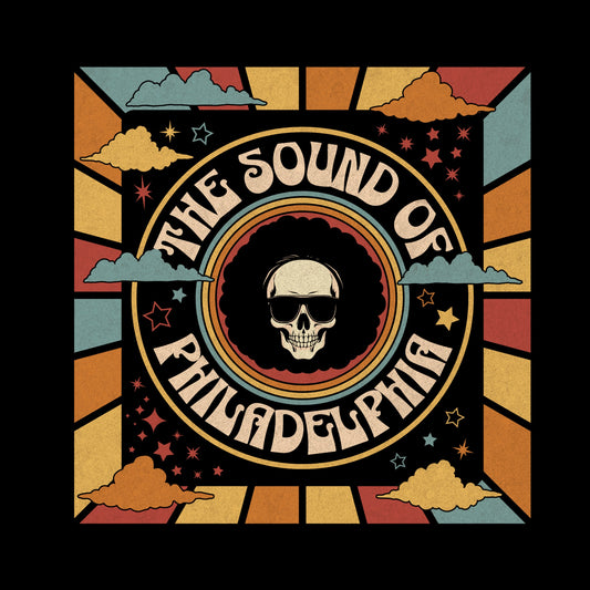 TSOP Tee Design Black